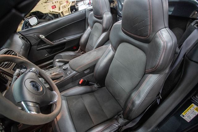 2012 Chevrolet Corvette 2dr Convertible Z16 Grand Sport w/3LT - 22949122 - 3