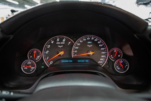 2012 Chevrolet Corvette 2dr Convertible Z16 Grand Sport w/3LT - 22949122 - 4