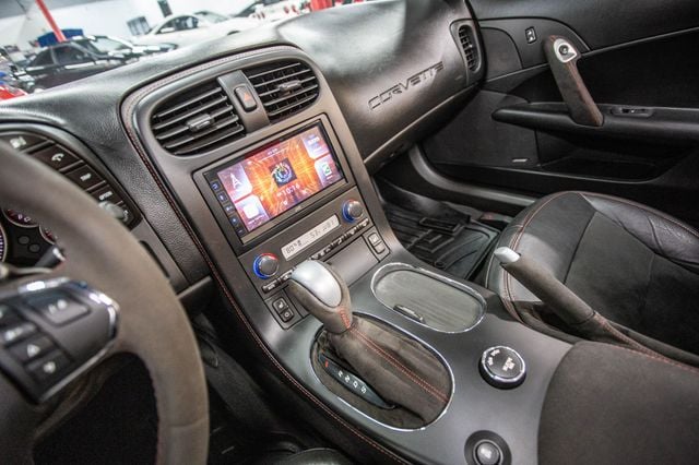2012 Chevrolet Corvette 2dr Convertible Z16 Grand Sport w/3LT - 22949122 - 6