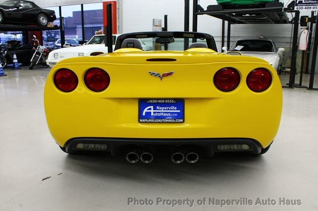 2012 Chevrolet Corvette 2dr Convertible Z16 Grand Sport w/4LT - 22589509 - 9