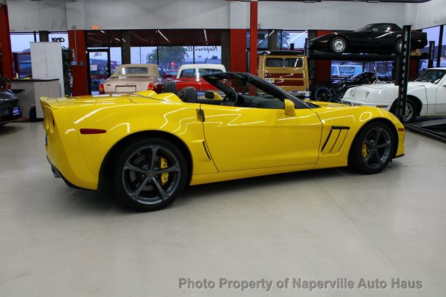 2012 Chevrolet Corvette 2dr Convertible Z16 Grand Sport w/4LT - 22589509 - 12