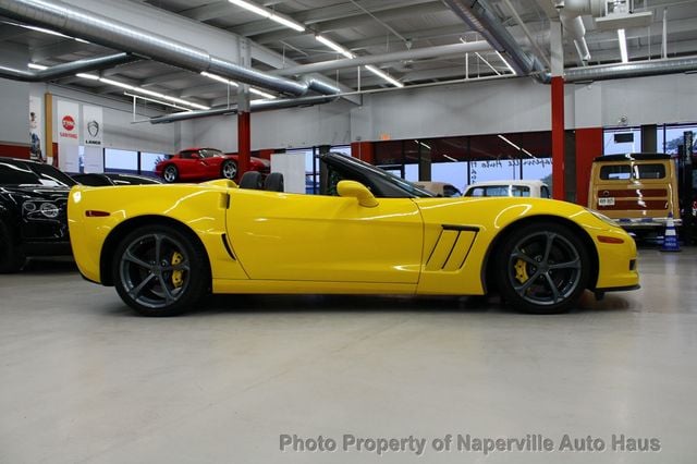 2012 Chevrolet Corvette 2dr Convertible Z16 Grand Sport w/4LT - 22589509 - 15