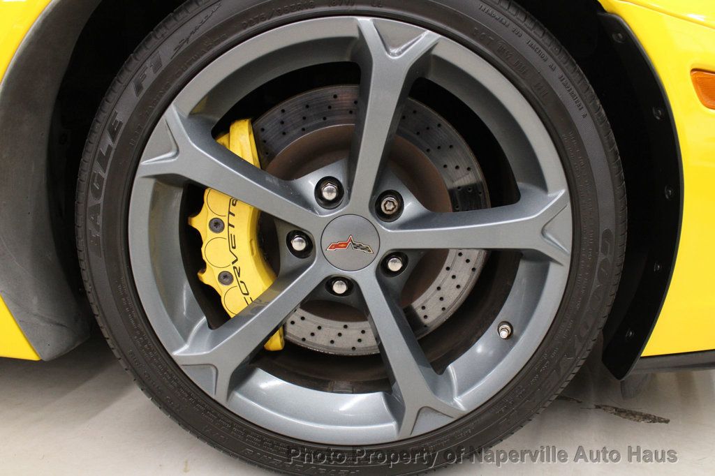 2012 CHEVROLET CORVETTE - Image 17