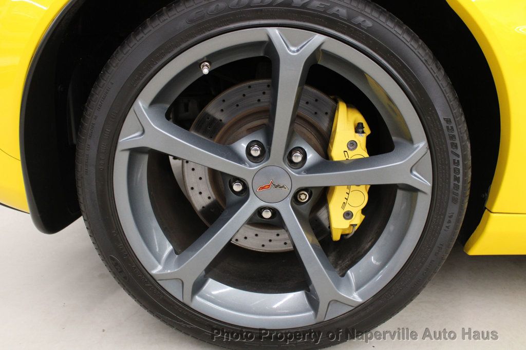 2012 CHEVROLET CORVETTE - Image 18