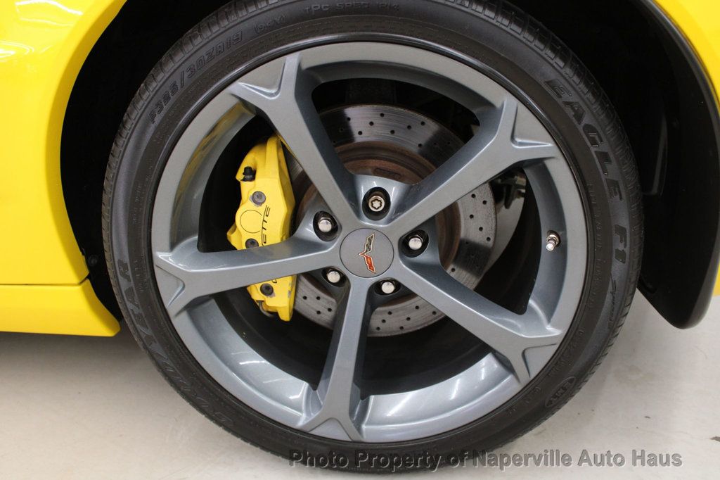 2012 CHEVROLET CORVETTE - Image 19