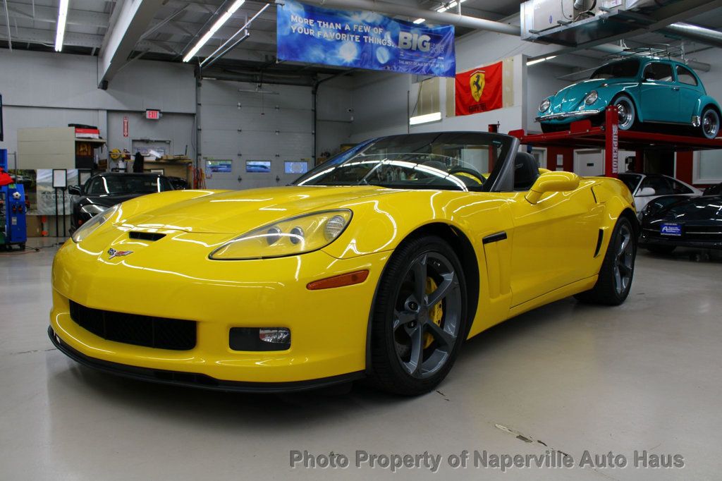 2012 CHEVROLET CORVETTE - Image 2