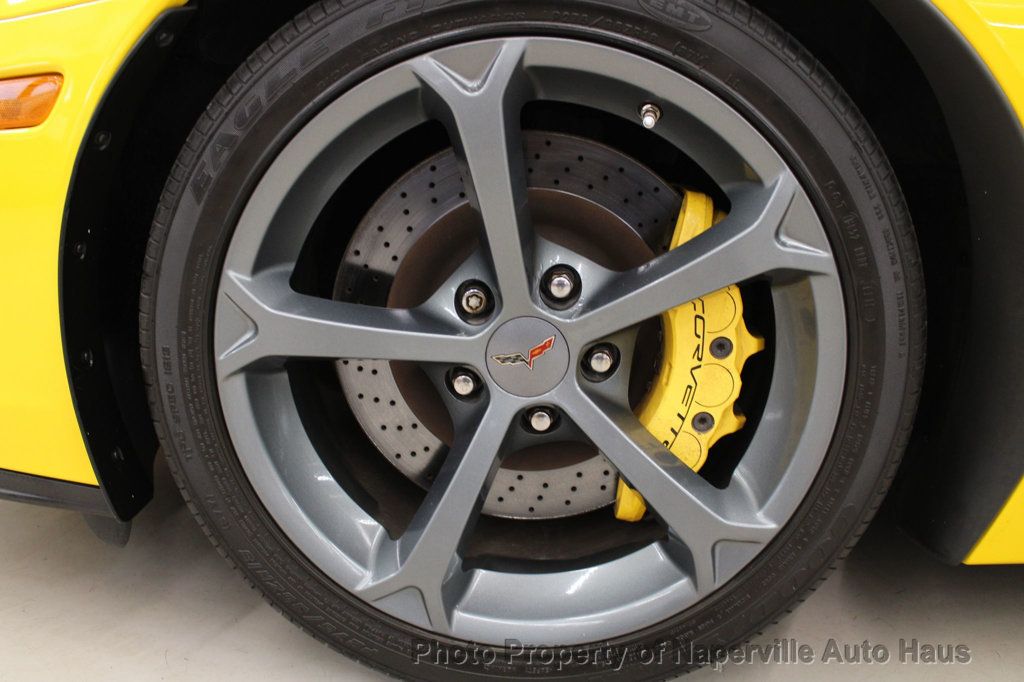 2012 CHEVROLET CORVETTE - Image 20