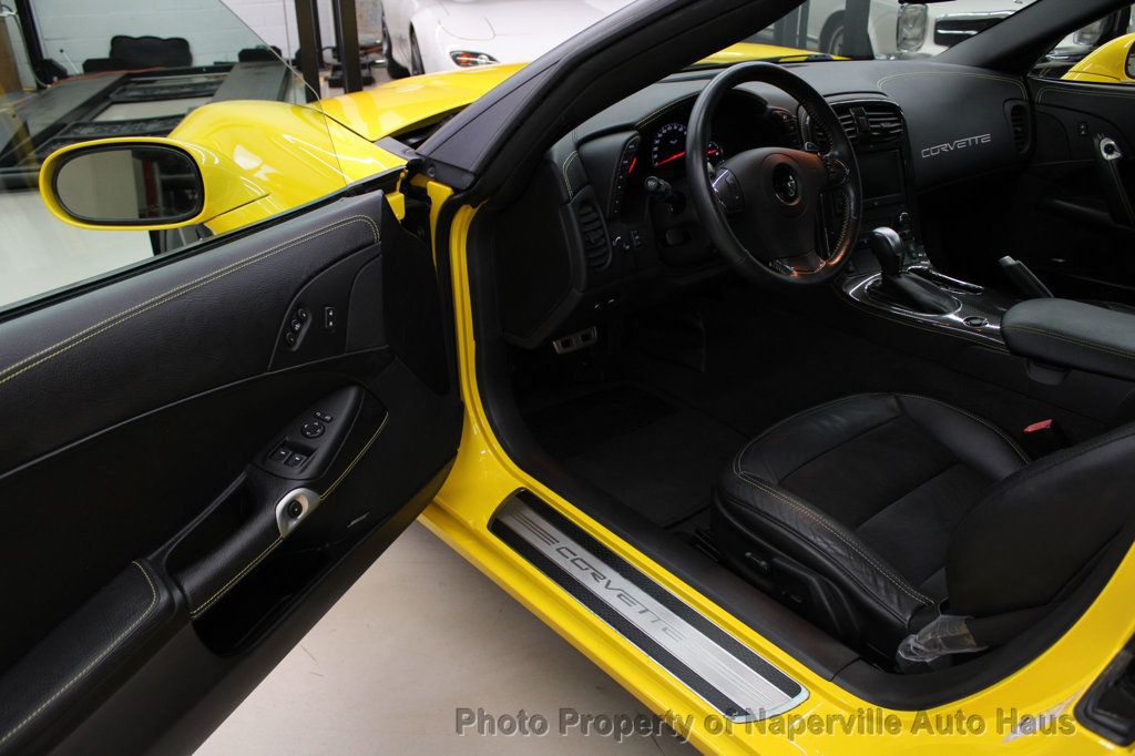 2012 CHEVROLET CORVETTE - Image 21