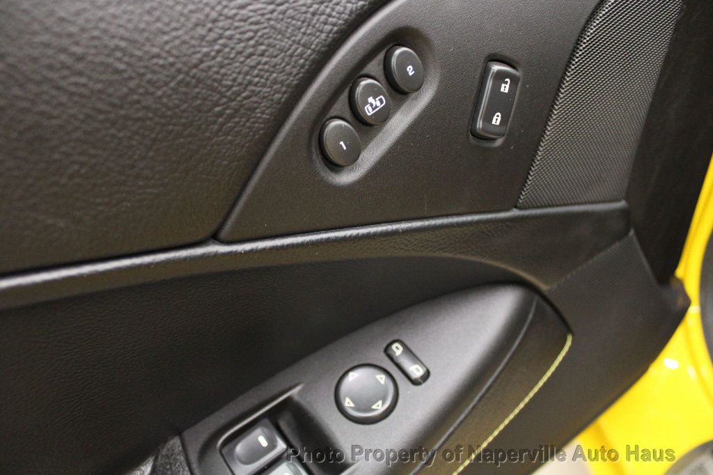 2012 CHEVROLET CORVETTE - Image 23