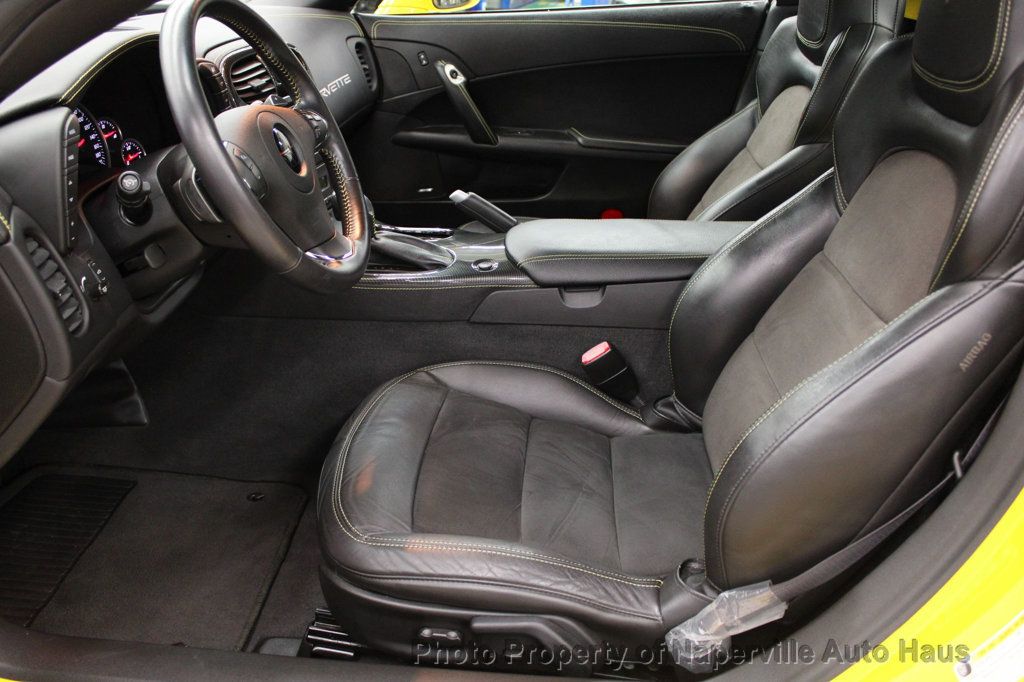 2012 CHEVROLET CORVETTE - Image 24