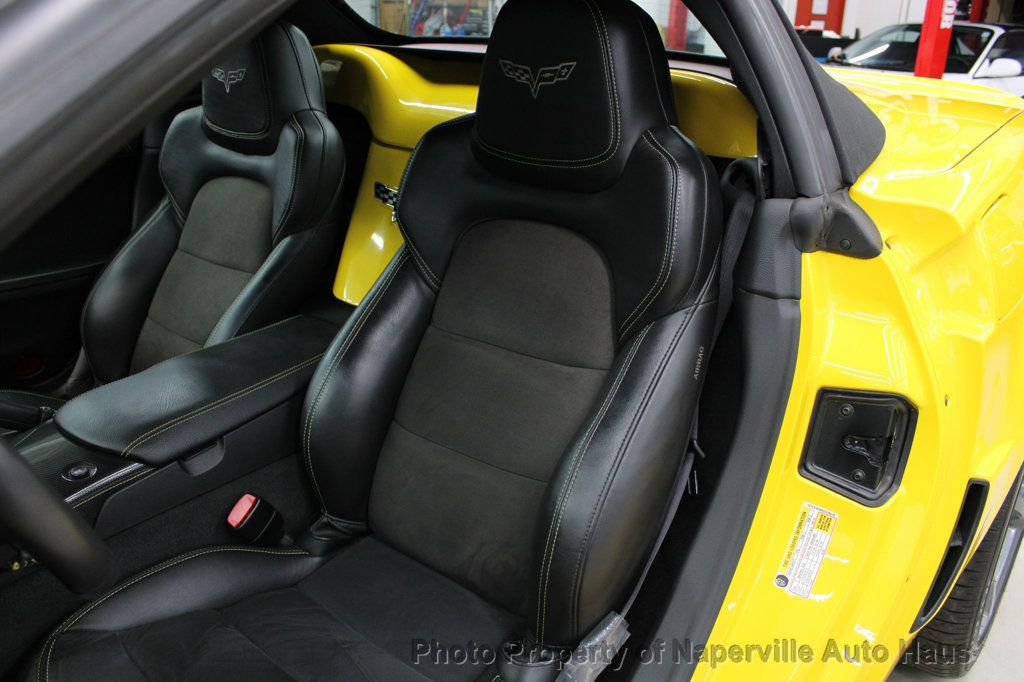 2012 CHEVROLET CORVETTE - Image 25