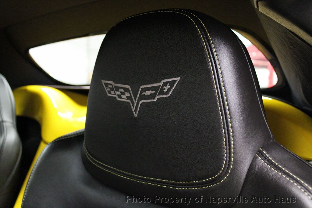 2012 CHEVROLET CORVETTE - Image 26