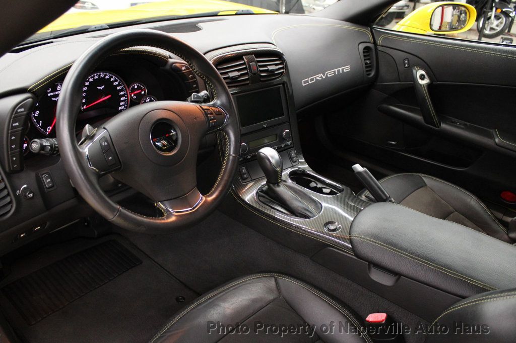 2012 CHEVROLET CORVETTE - Image 27