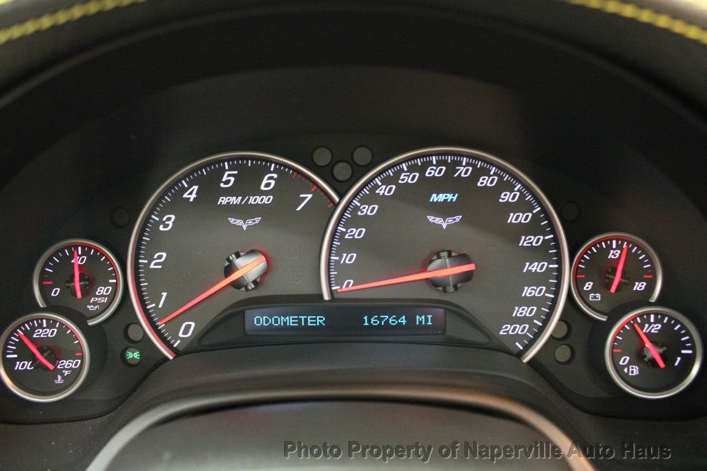 2012 CHEVROLET CORVETTE - Image 29