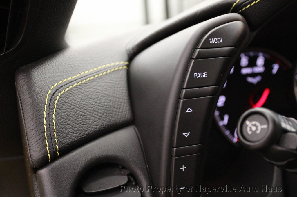 2012 CHEVROLET CORVETTE - Image 30