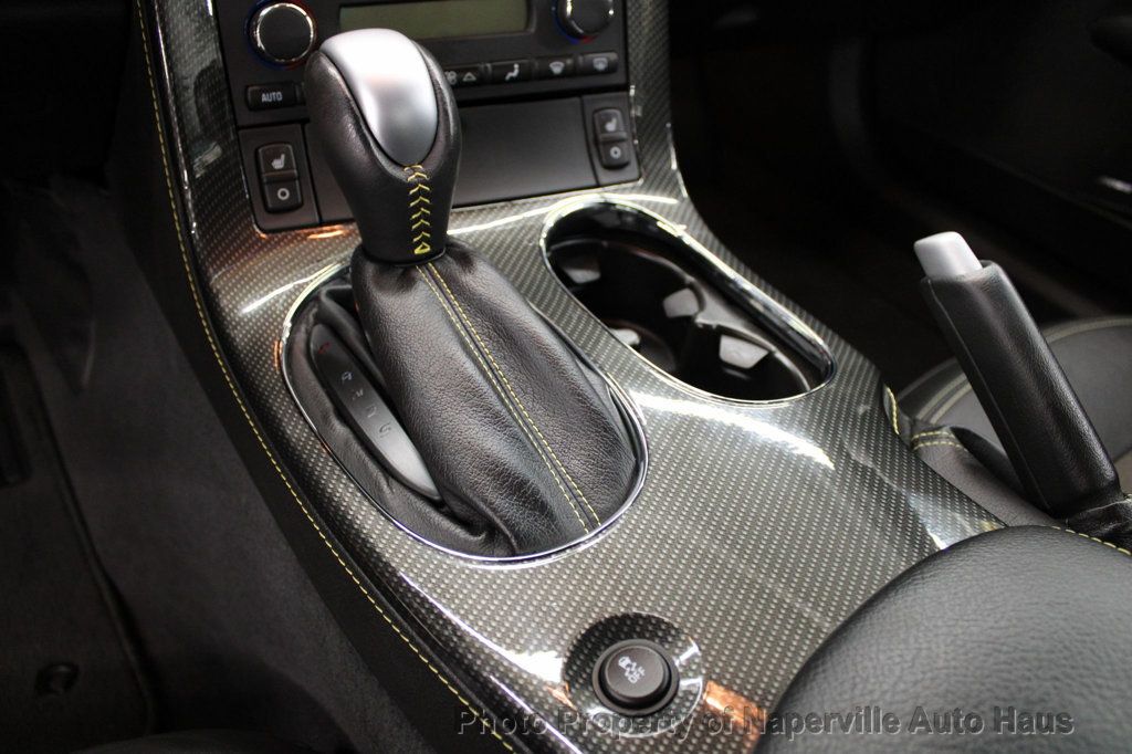 2012 CHEVROLET CORVETTE - Image 39