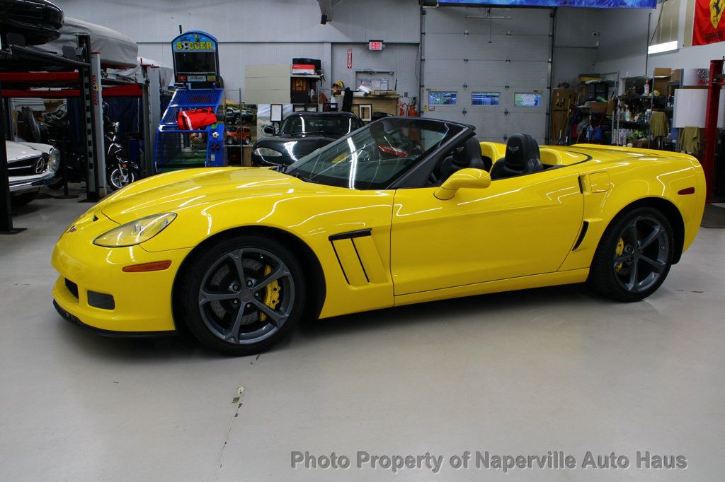 2012 CHEVROLET CORVETTE - Image 4