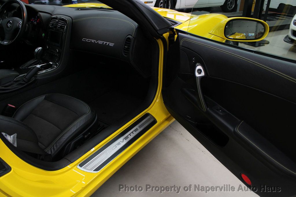 2012 CHEVROLET CORVETTE - Image 44