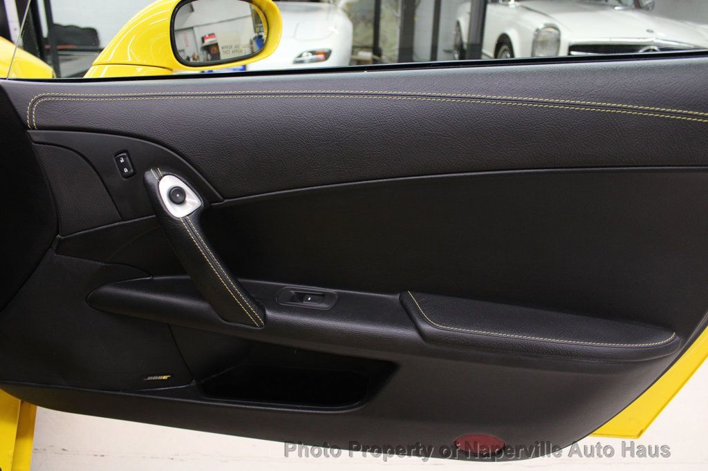 2012 CHEVROLET CORVETTE - Image 45