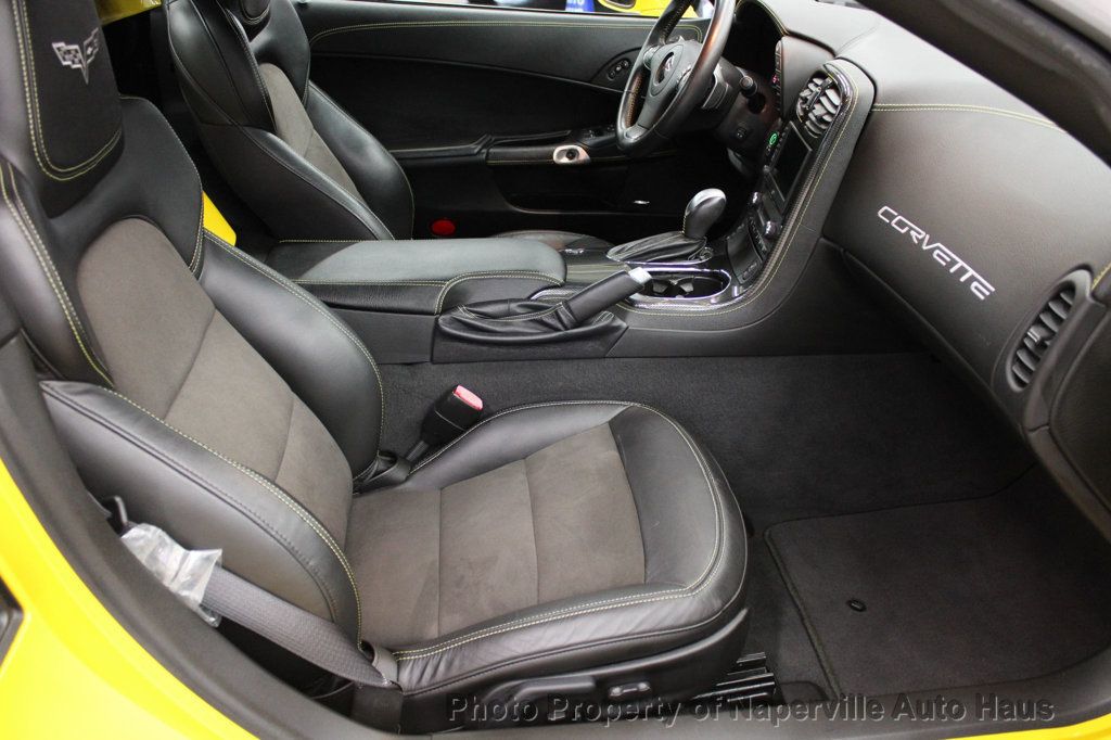 2012 CHEVROLET CORVETTE - Image 46