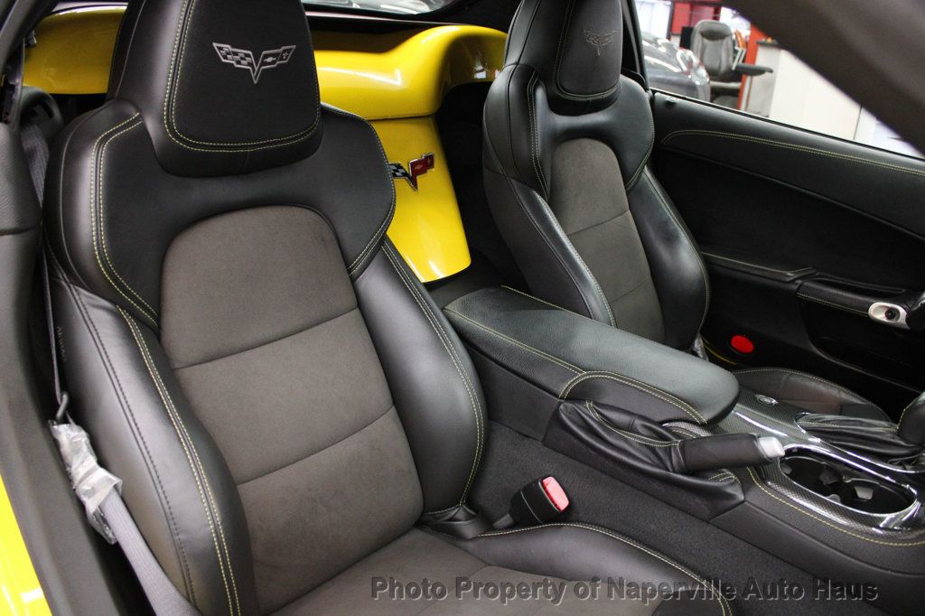 2012 CHEVROLET CORVETTE - Image 47