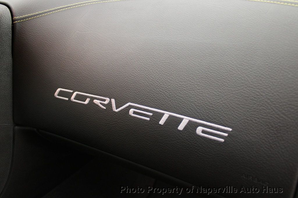 2012 CHEVROLET CORVETTE - Image 48