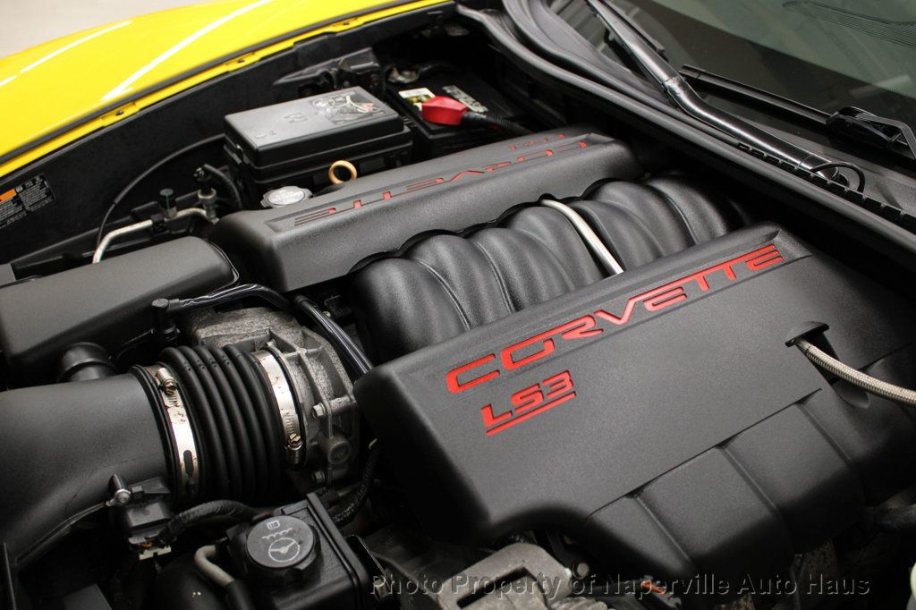 2012 CHEVROLET CORVETTE - Image 51