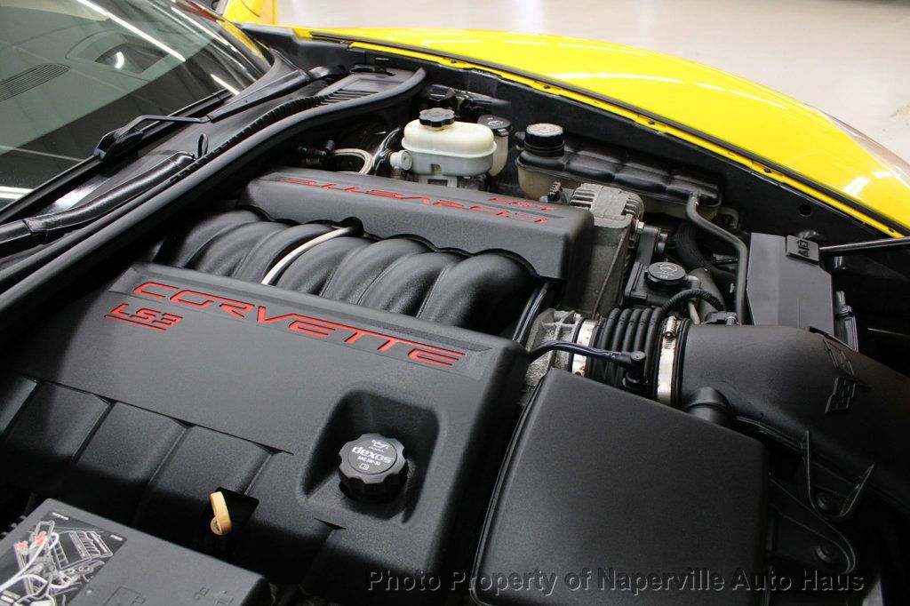 2012 CHEVROLET CORVETTE - Image 52