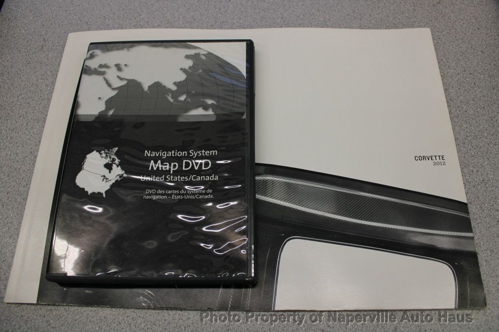 2012 CHEVROLET CORVETTE - Image 60