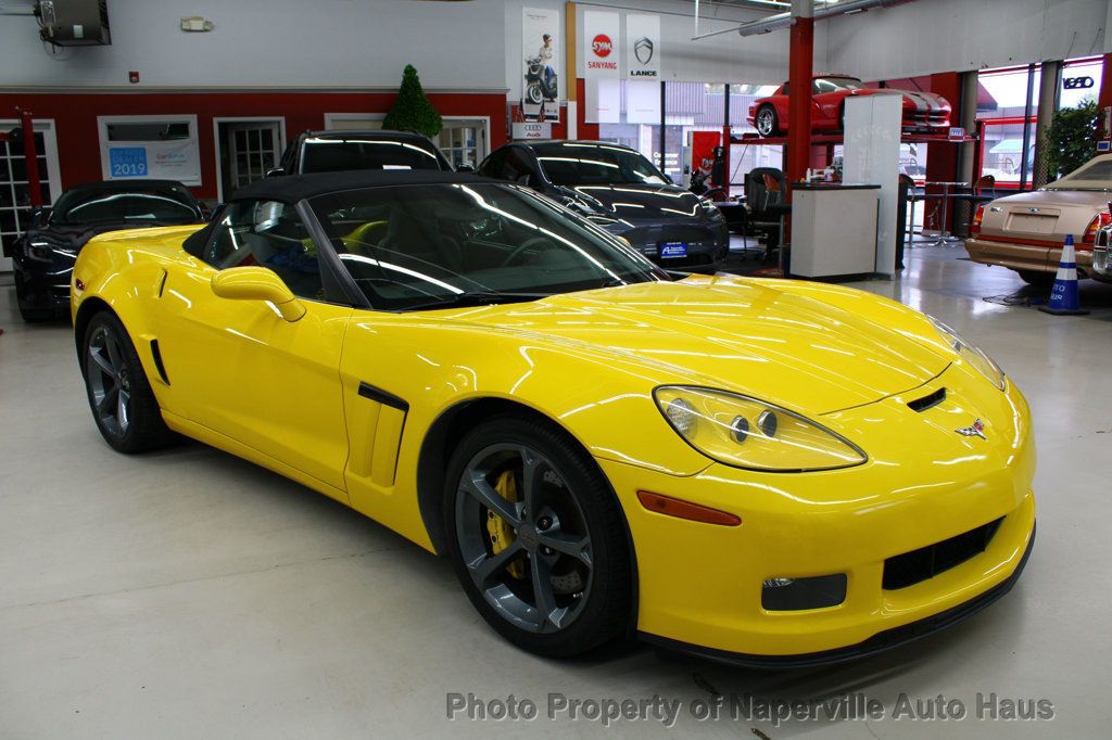 2012 CHEVROLET CORVETTE - Image 64
