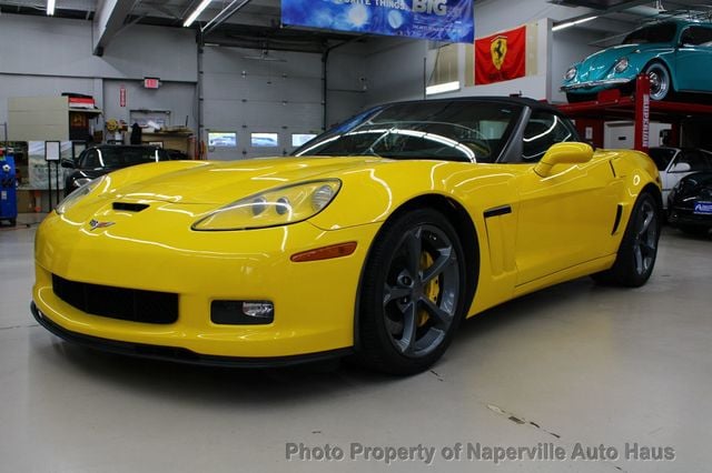 2012 Chevrolet Corvette 2dr Convertible Z16 Grand Sport w/4LT - 22589509 - 64