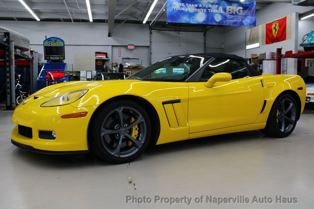 2012 CHEVROLET CORVETTE - Image 67