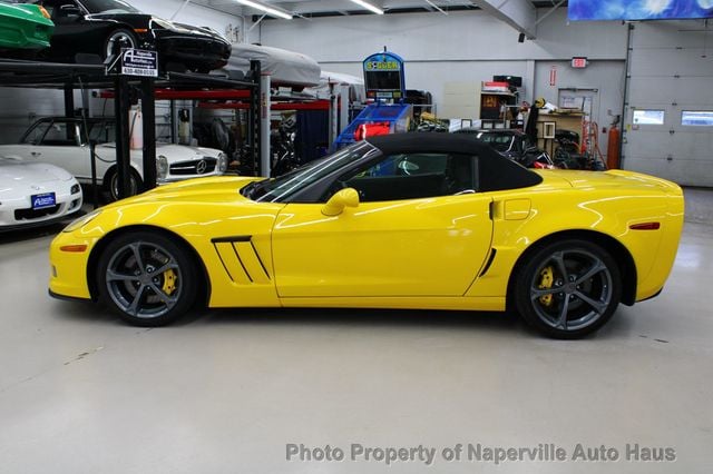 2012 Chevrolet Corvette 2dr Convertible Z16 Grand Sport w/4LT - 22589509 - 67