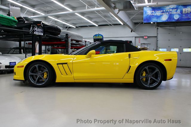 2012 Chevrolet Corvette 2dr Convertible Z16 Grand Sport w/4LT - 22589509 - 68