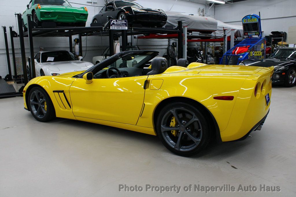 2012 CHEVROLET CORVETTE - Image 7