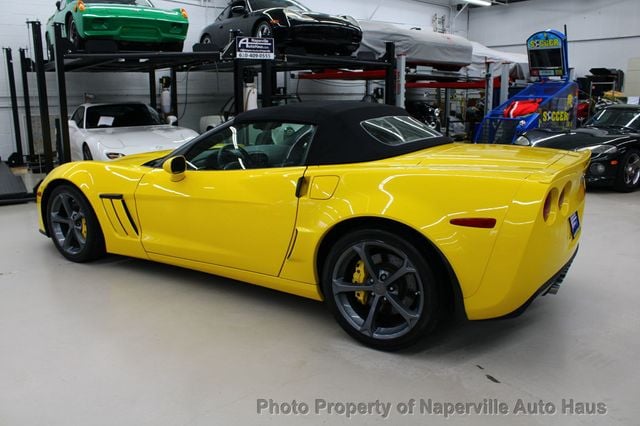 2012 Chevrolet Corvette 2dr Convertible Z16 Grand Sport w/4LT - 22589509 - 69