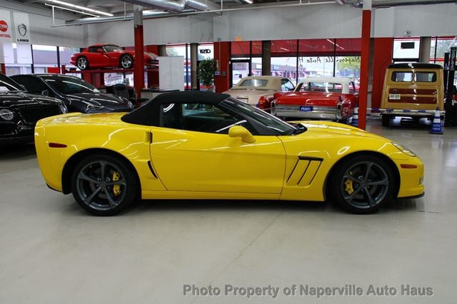 2012 Chevrolet Corvette 2dr Convertible Z16 Grand Sport w/4LT - 22589509 - 73