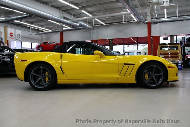 2012 Chevrolet Corvette 2dr Convertible Z16 Grand Sport w/4LT - 22589509 - 74