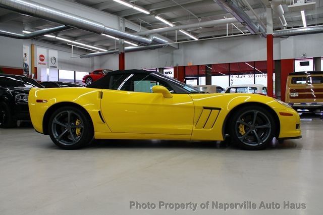 2012 Chevrolet Corvette 2dr Convertible Z16 Grand Sport w/4LT - 22589509 - 75