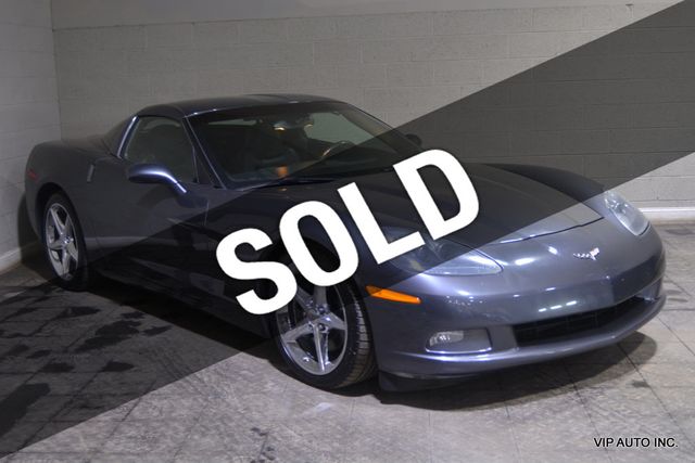 2012 Chevrolet Corvette 2dr Coupe w/1LT - 22840357 - 0