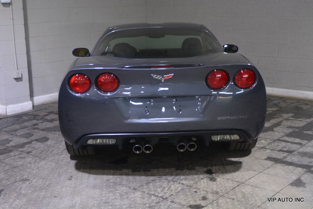 2012 Chevrolet Corvette 2dr Coupe w/1LT - 22840357 - 9