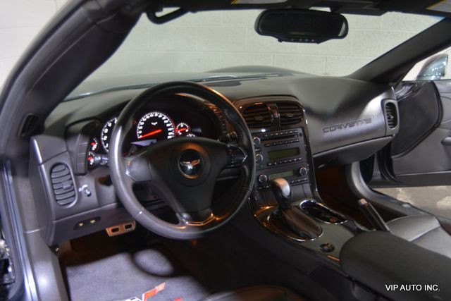 2012 Chevrolet Corvette 2dr Coupe w/1LT - 22840357 - 10