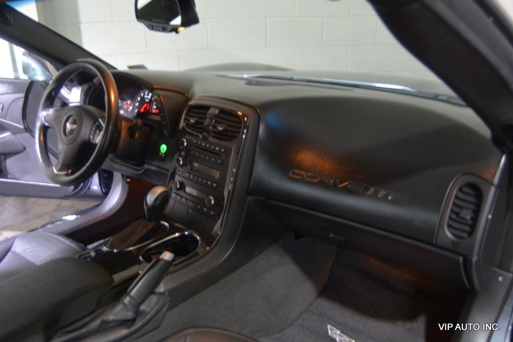 2012 Chevrolet Corvette 2dr Coupe w/1LT - 22840357 - 11