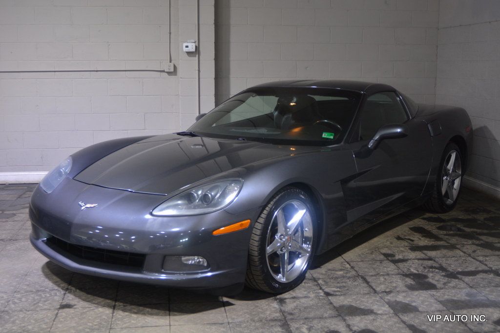 2012 Chevrolet Corvette 2dr Coupe w/1LT - 22840357 - 1