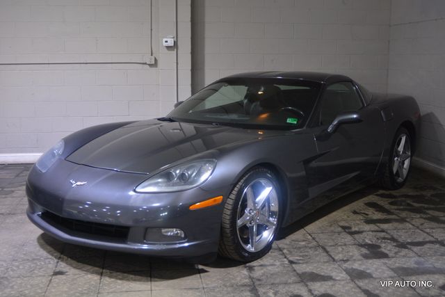 2012 Chevrolet Corvette 2dr Coupe w/1LT - 22840357 - 1
