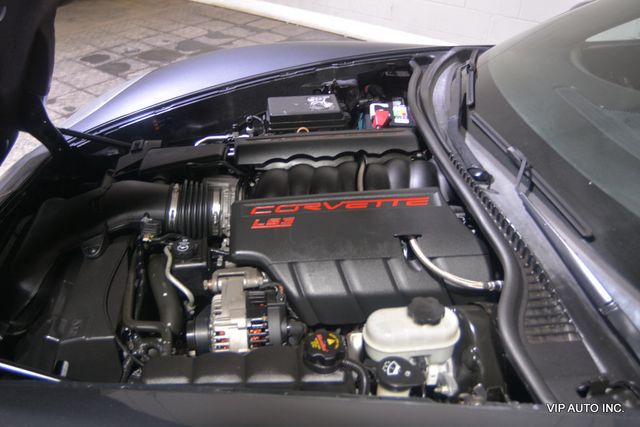 2012 Chevrolet Corvette 2dr Coupe w/1LT - 22840357 - 22