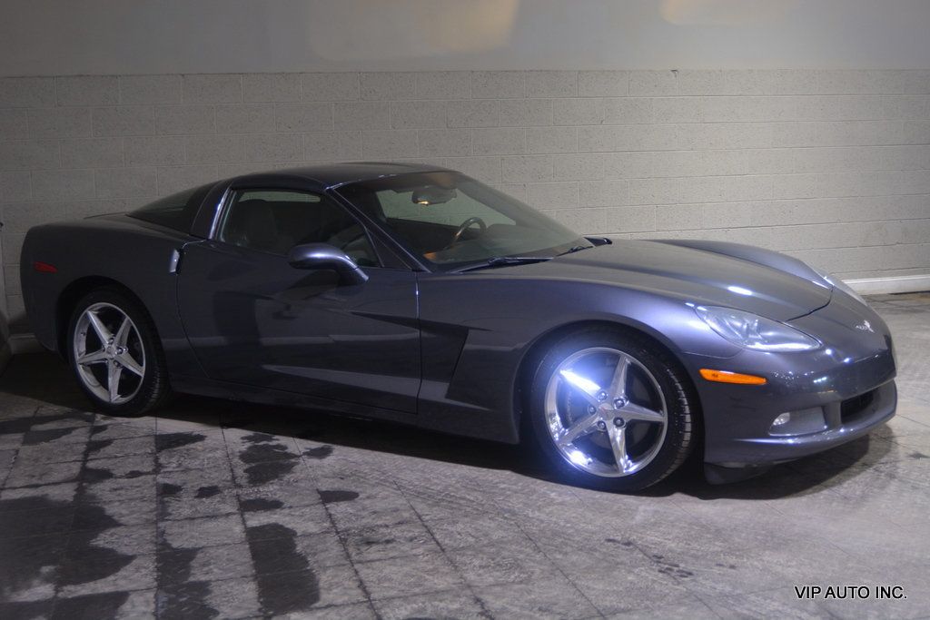 2012 Chevrolet Corvette 2dr Coupe w/1LT - 22840357 - 2