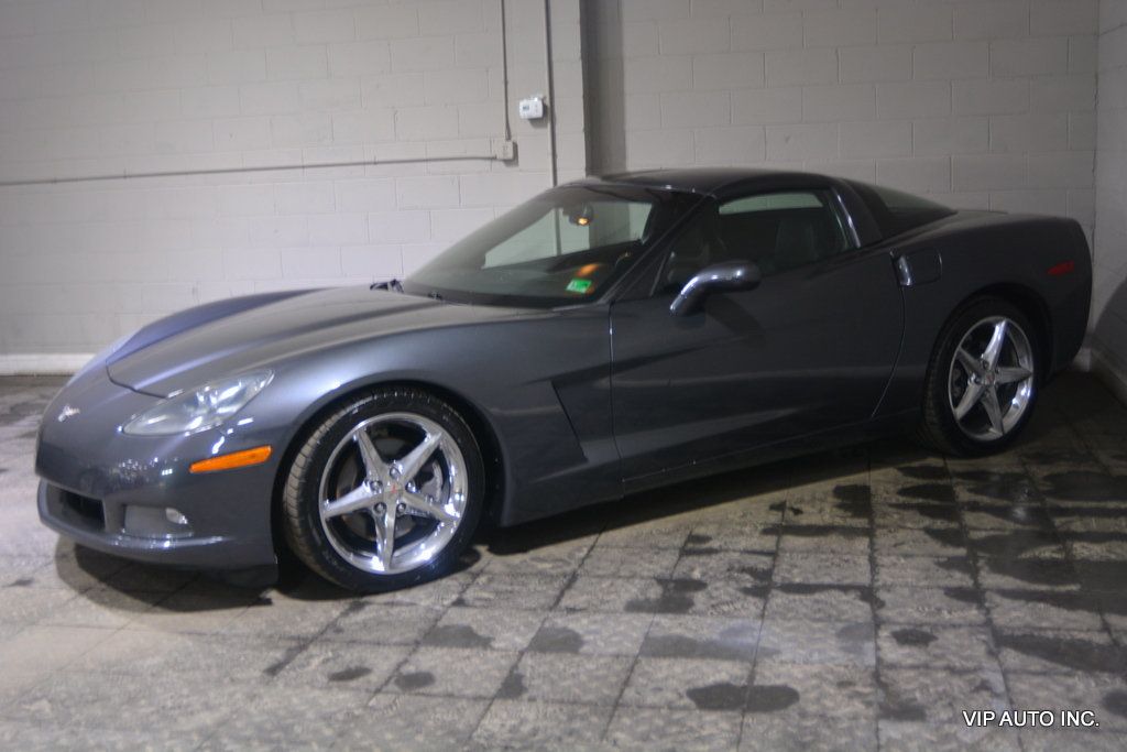 2012 Chevrolet Corvette 2dr Coupe w/1LT - 22840357 - 3