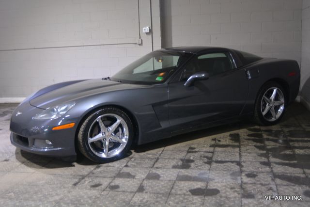 2012 Chevrolet Corvette 2dr Coupe w/1LT - 22840357 - 3