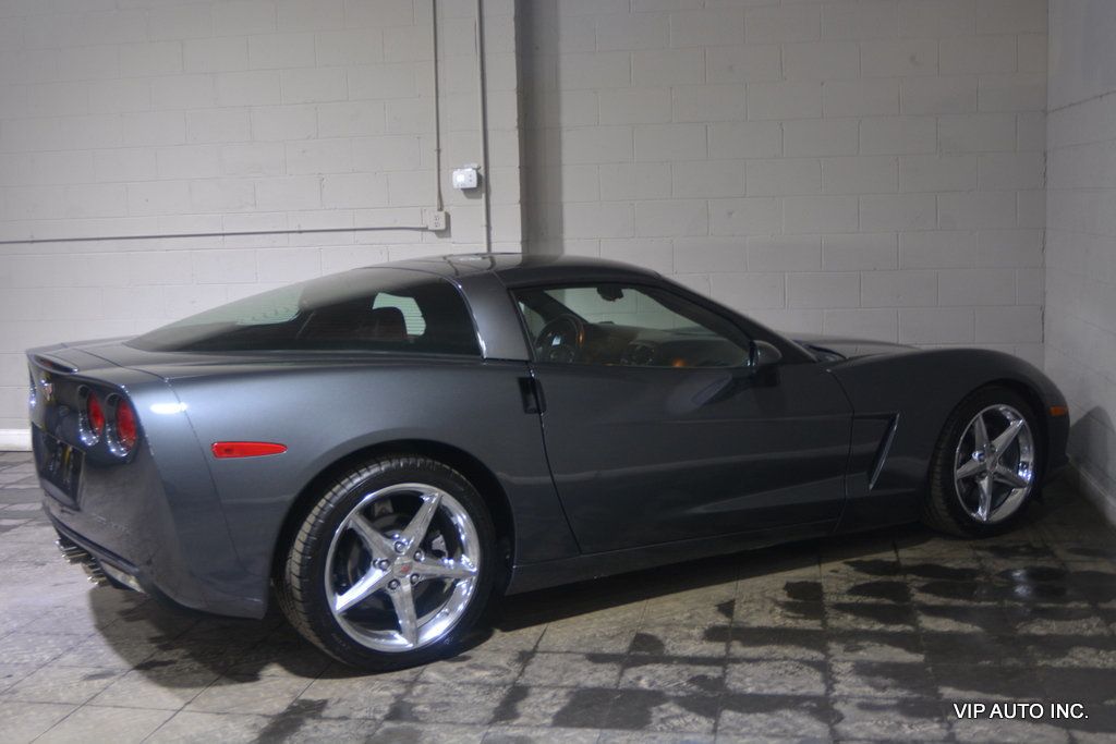 2012 Chevrolet Corvette 2dr Coupe w/1LT - 22840357 - 4